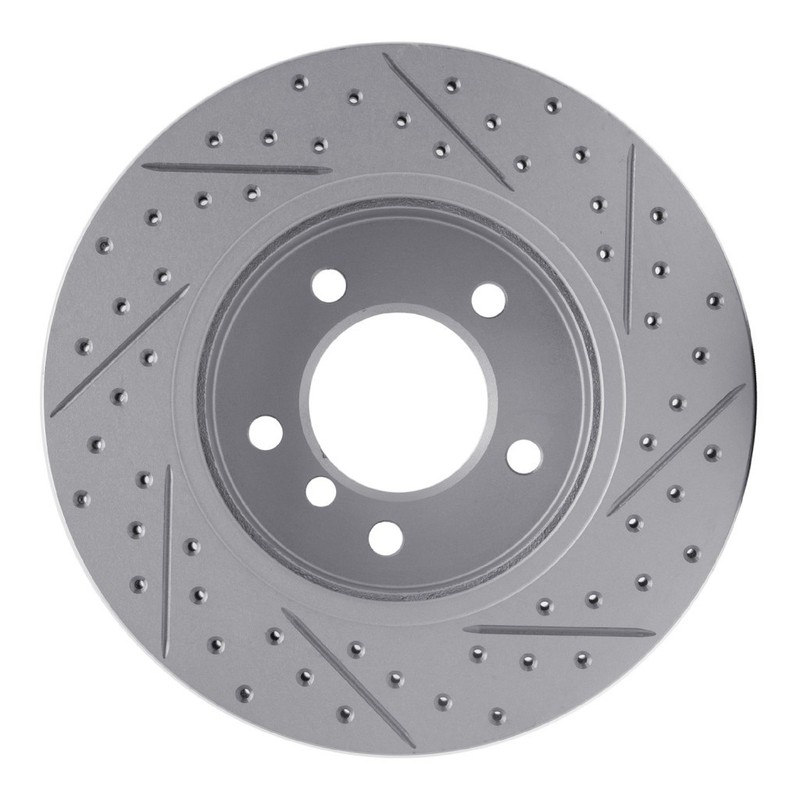 For BMW 328Ci/323i 2000 Brake Rotor | 79 mm. / 3.11 inches Center Hole Diameter gallery