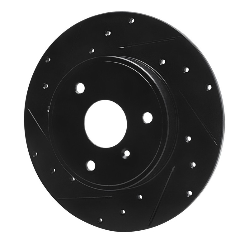 For Smart Fortwo 2005-2016 Brake Rotor | 58 mm. / 2.28 inch Center Hole Diameter gallery