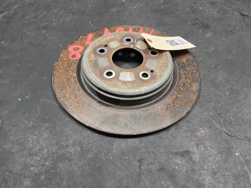 Rear Right Disc Brake Rotor 2019 Honda CR-V 42510-TLA-A00 2017 2018 2020 - 2025 gallery