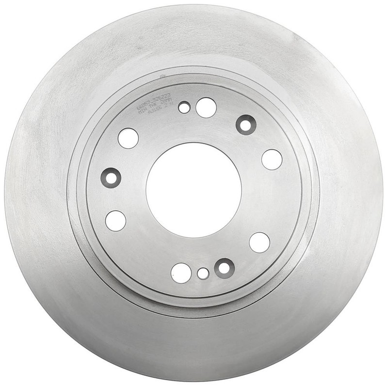 ACDelco Disc Brake Pads and Rotors Kit Front Rear For 08-14 Chevrolet Tahoe gallery