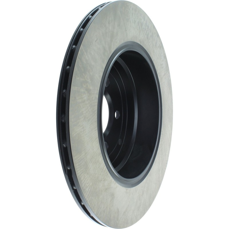 Centric Parts Disc Brake Rotor 125.22019 | High-Quality Auto Part, Universal Fi