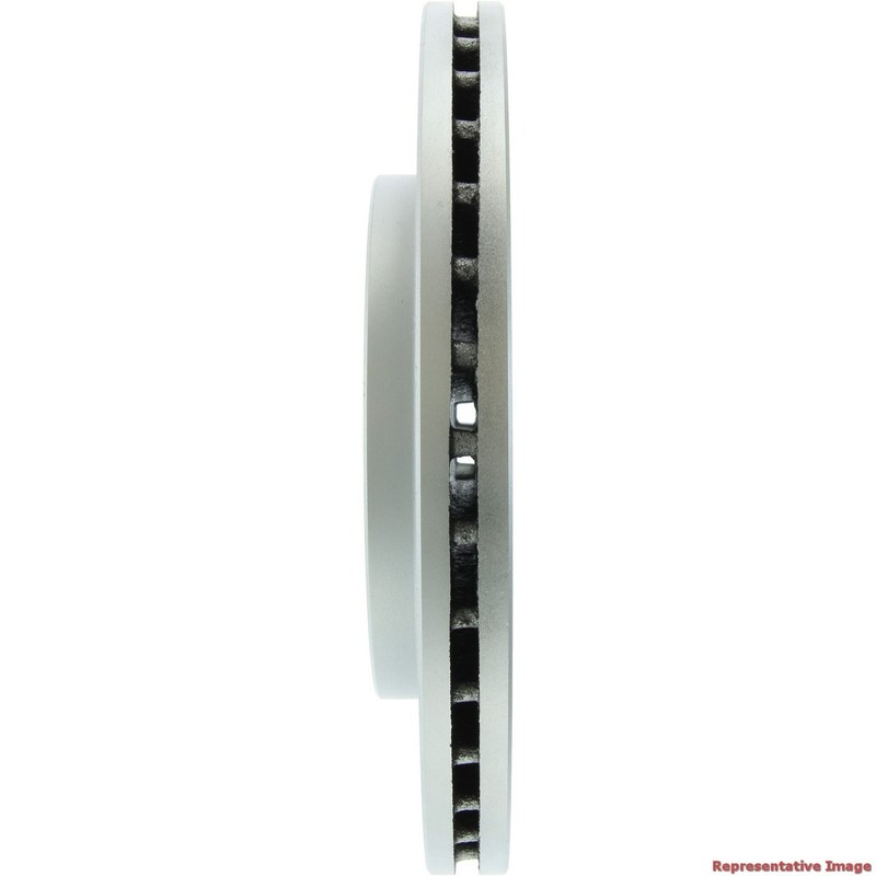 Centric Front Disc Brake Rotor | For 1986-94 Nissan D21 2.4L L4 RWD | Direct Fit gallery
