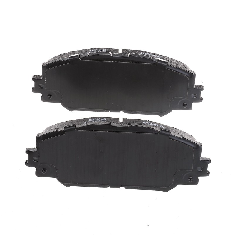 New Front & Rear Disc Brake Rotors & Pads for Toyota RAV4 2006-2018 Lexus HS250h gallery