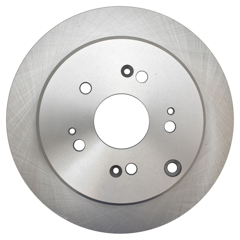 Front & Rear Ceramic Brake Pad & Rotor Kit w/Chemicals for Honda CR-V gallery