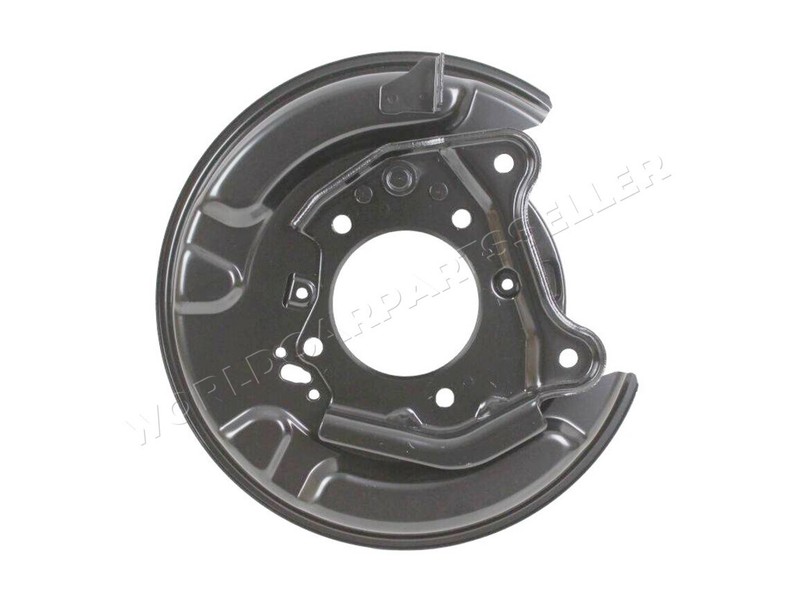 Rear Brake Disc Splash Panel Right For TOYOTA Land Cruiser 02-10 4650360130