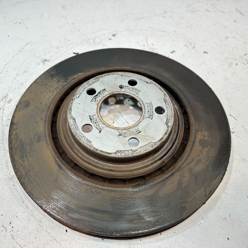 LEXUS NX300 2018-2021 FRONT LEFT OR RIGHT SIDE WHEEL BRAKE DISC ROTOR OEM 1PCS gallery