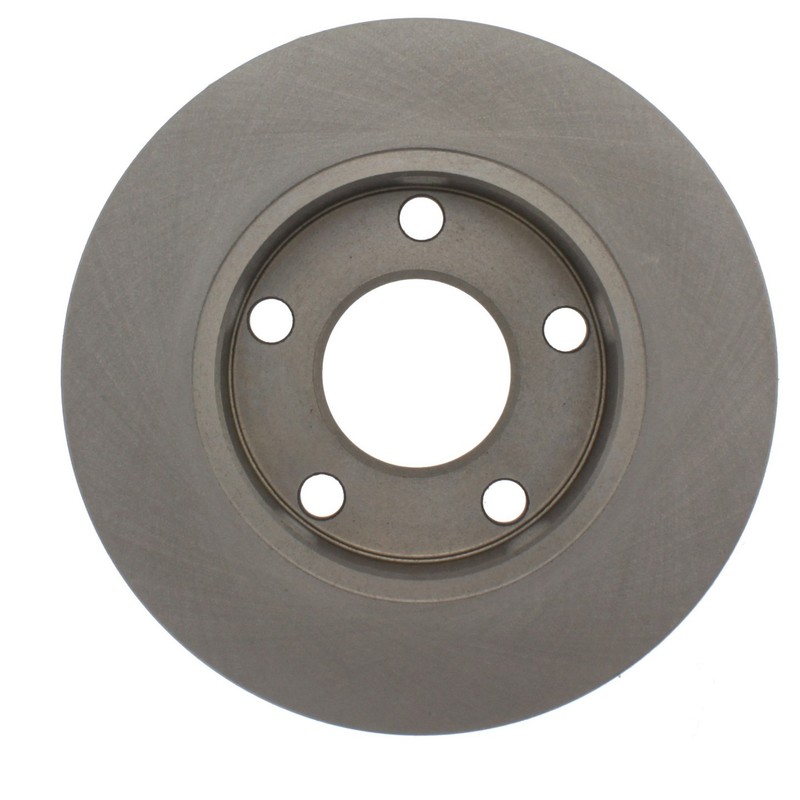 For 1989-1991 Audi 200 Quattro Sedan | Centric Rear Disc Brake Rotor | Solid gallery