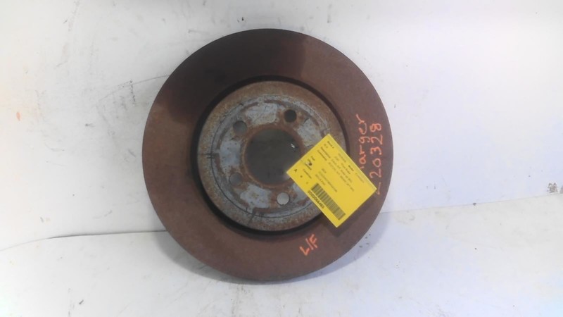 Front Brakes AWD Fits 05-23 300 287844