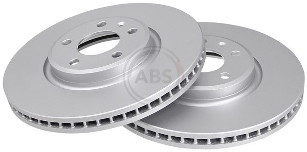 A.B.S. 18112 Brake Disc for Audi