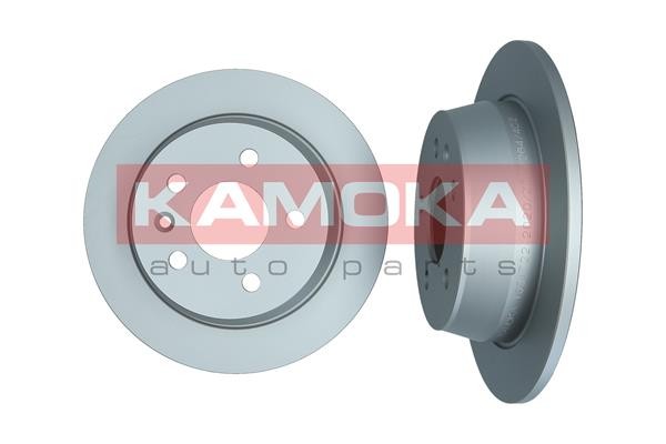 Kamoka 1031722 brake disc for Mercedes-Benz