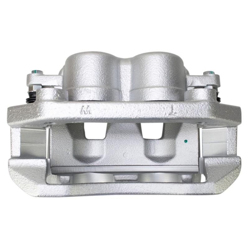 TRQ Front Brake Pad & Rotor Kit Fits 12 Ram 1500 gallery