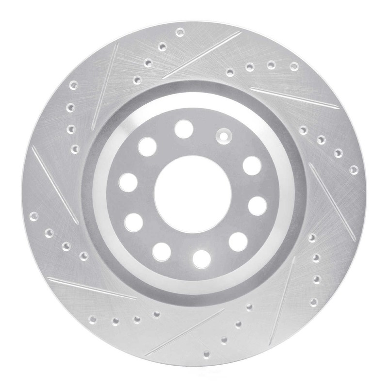 Disc Brake Rotor-AWD DFC 631-74030L