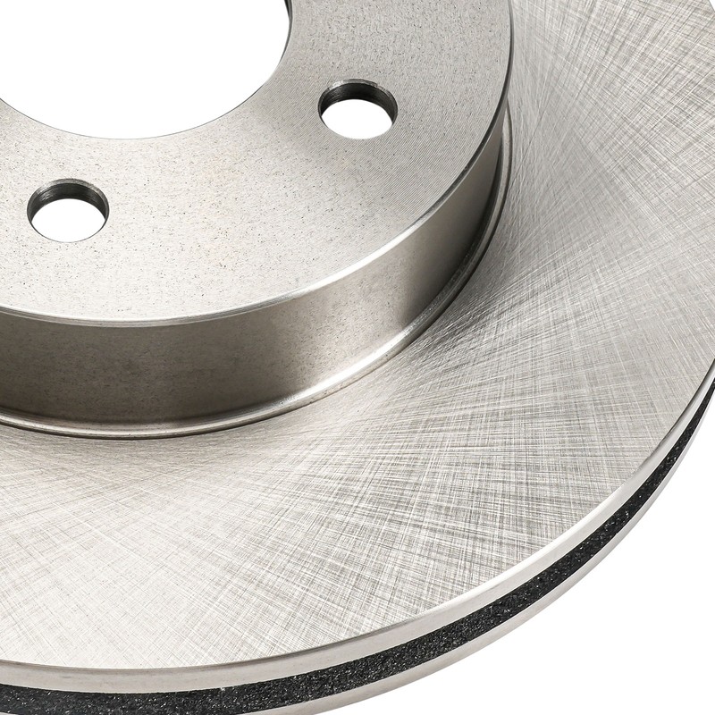 2x Front Vented Disc Brake Rotors ø288.1mm For 2002-2007 Jeep Liberty 780036 gallery