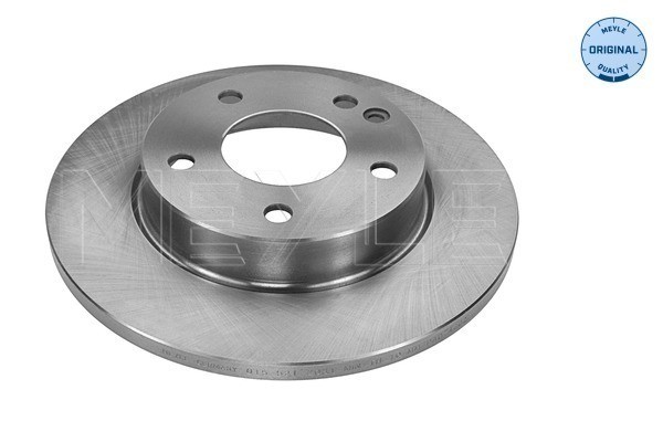 Meyle 015 521 2031 Brake Disc for Mercedes-Benz