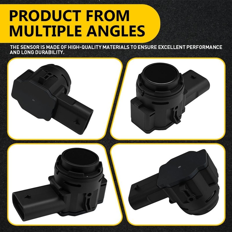 1-10 Fit BMW G11/12/14/20/21/22/23/28/30/31/32/38 PARKING SENSOR Replacement PDC gallery