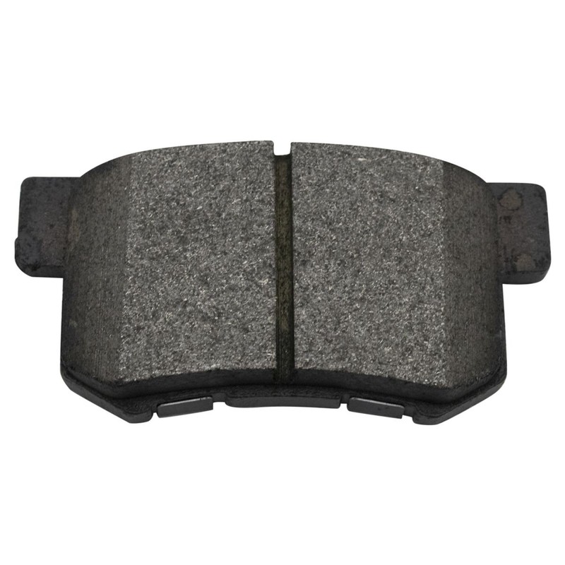 Front & Rear Performance Rotor & Metallic Brake Pad Kit w/Chemicals gallery