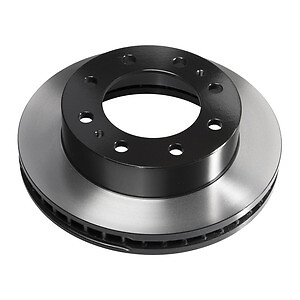 Frt Disc Brake Rotor Wagner BD126036E