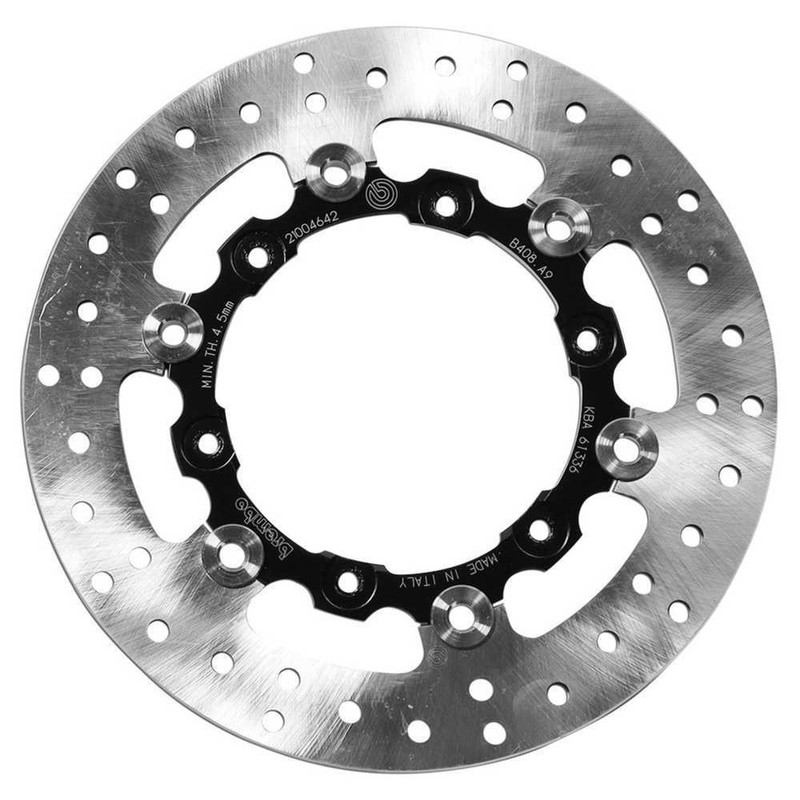 BREMBO NORTH AMERICA 78B408A9 Disc Brake Rotor