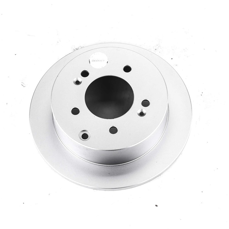 PowerStop JBR1522EVC Disc Brake Rotor For 10-13 Kia Forte Forte Koup Forte5 Soul