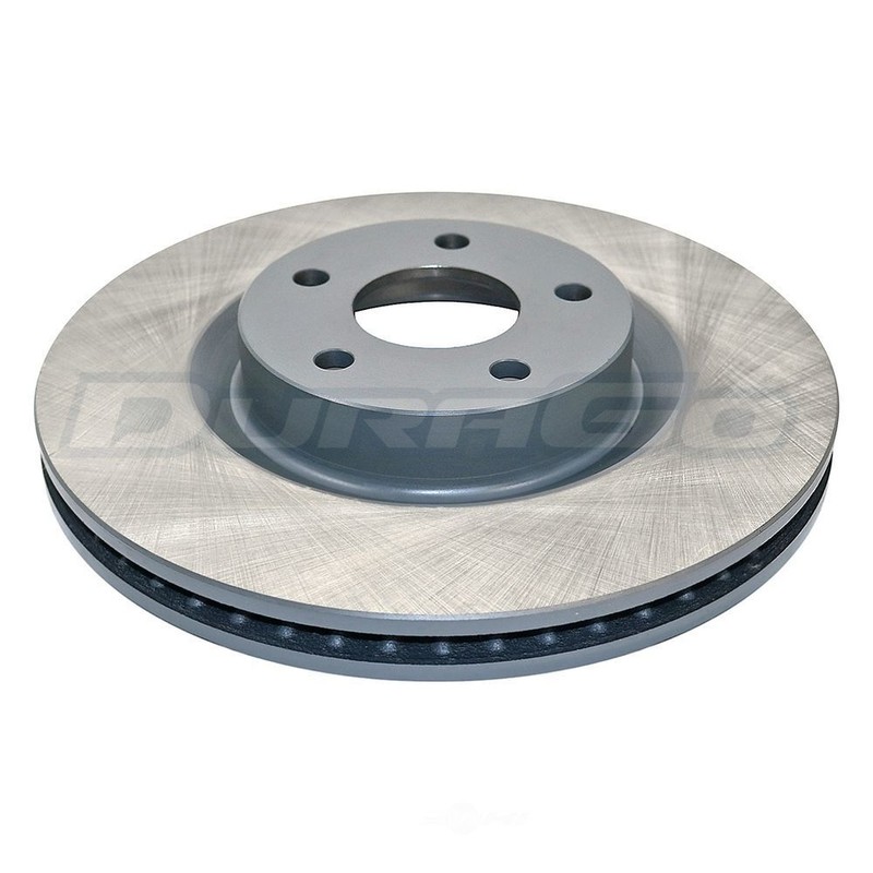 Disc Brake Rotor-SE Plug-In Hybrid DURAGO TITANIUM SERIES DTS BR901842-01