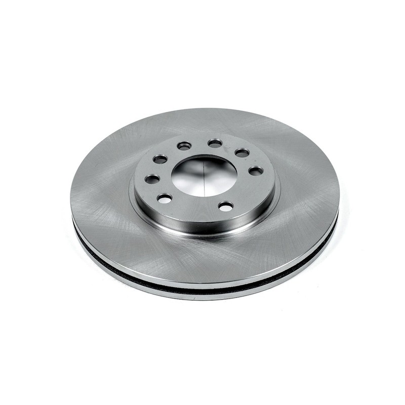 EBR613 Powerstop Brake Disc Front Driver or Passenger Side Right Left for 9-5