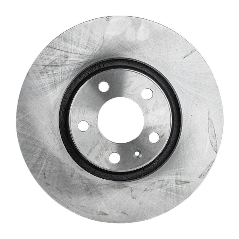 Right Front Brake Disc 2005-2011 Audi A6 3.2L 4.2L 6 Cyl 8 Cyl 4F0615301