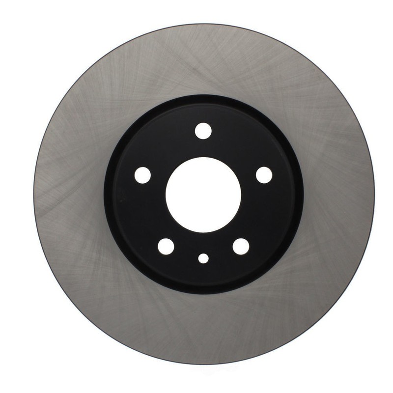 Disc Brake Rotor-Premium Centric 120.61104