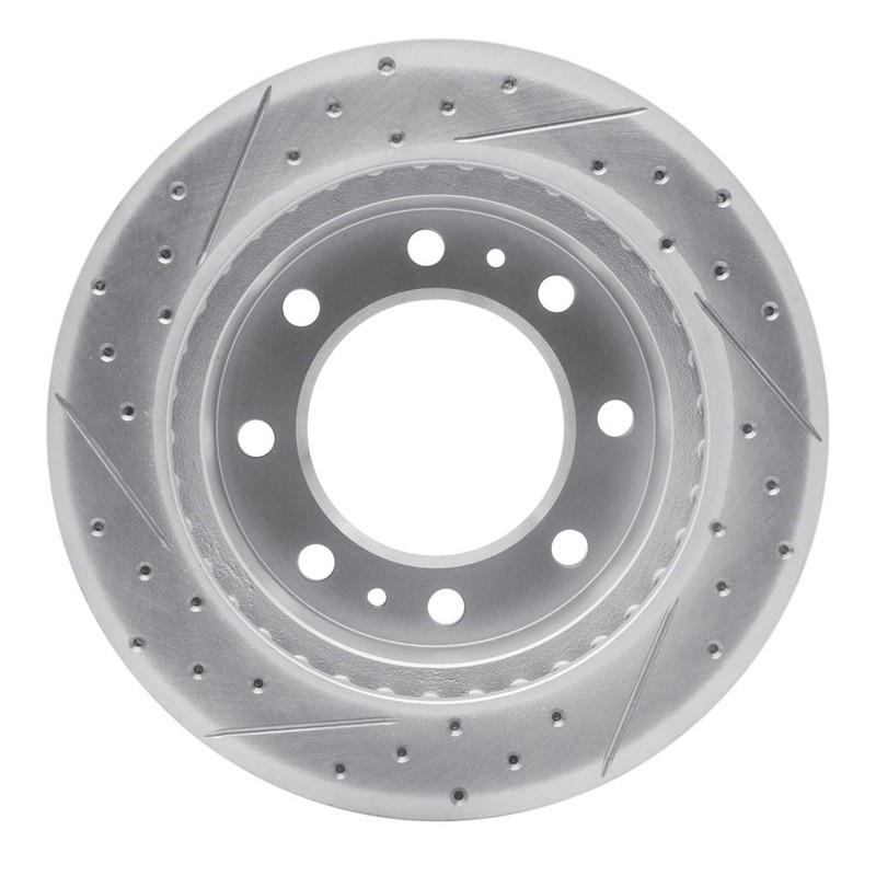 For GMC Savana 2500 2003-2020 Brake Rotor | 4.65 inches Center Hole Diameter gallery