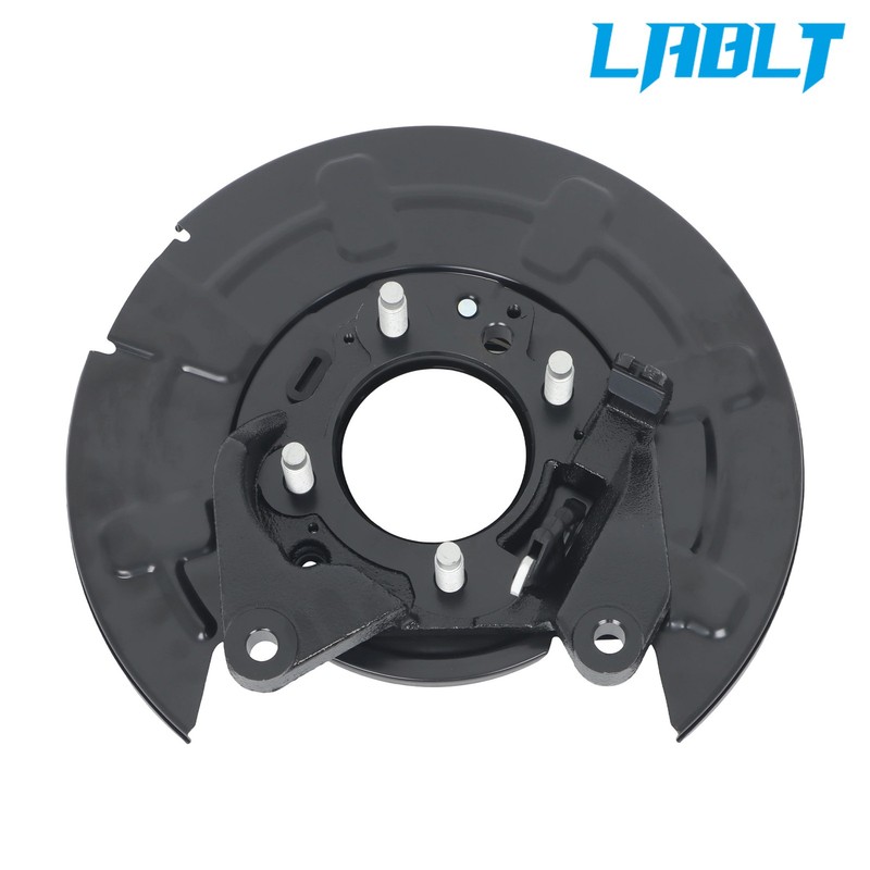 Rear Passenger Brake Backing Plate Dust Shield For 2012-2020 Ford F-150 926-374