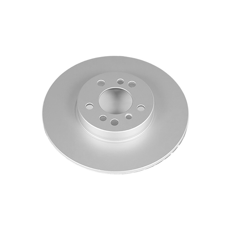 Front Rotor Fits 2000-2006 BMW X5 EBR632EVC