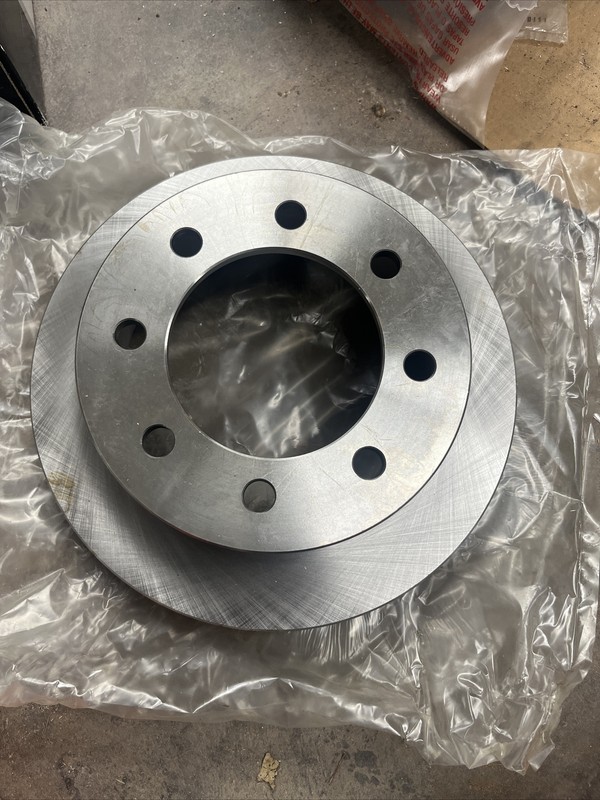 Carquest Wearever YH145283 Break Rotor