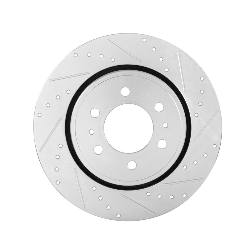 8PCS Front + Rear Disc Brake Rotors & Brake Pads For 2012-2020 Ford F150 F-150 gallery