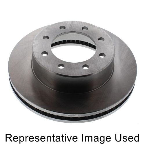 Power Stop AR8373 Brake Rotor Vented Solid Surface 14.20 in. Diameter