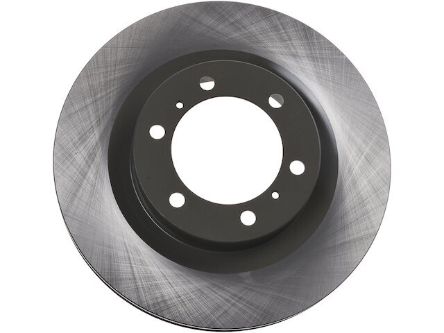 API 48FY55W Front Brake Rotor Fits 2010-2023 Lexus GX460 OEF3 Prem E coated