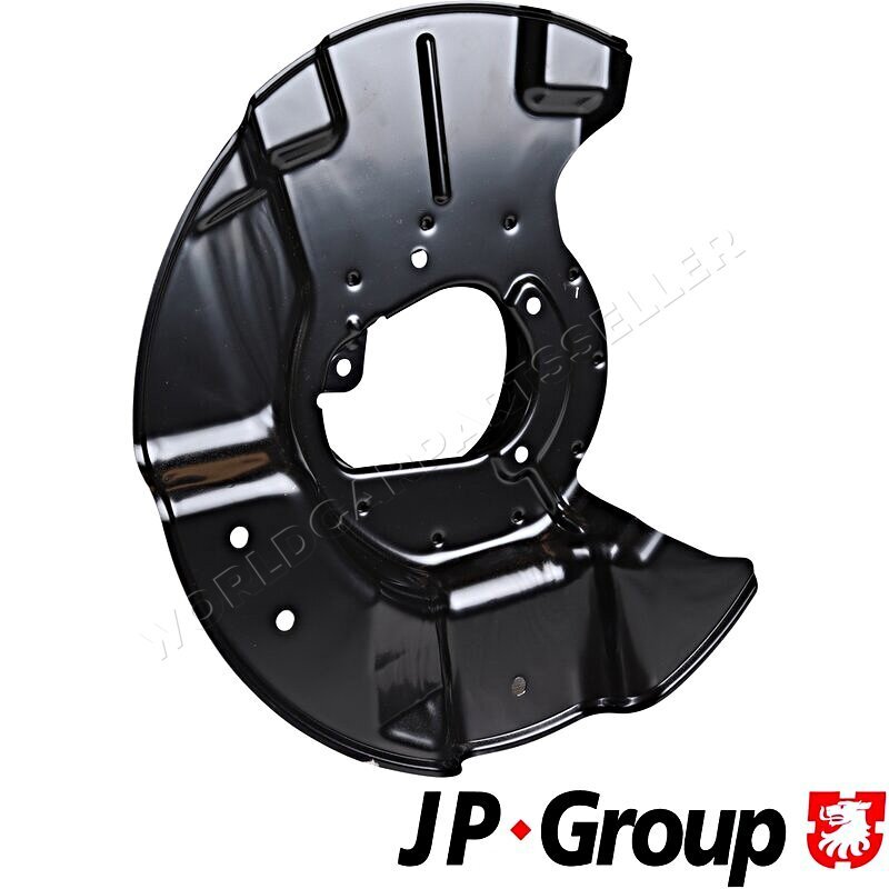 JP Brake Disc Splash Panel Front Right For BMW E34 E32 E31 85-96 34111162106