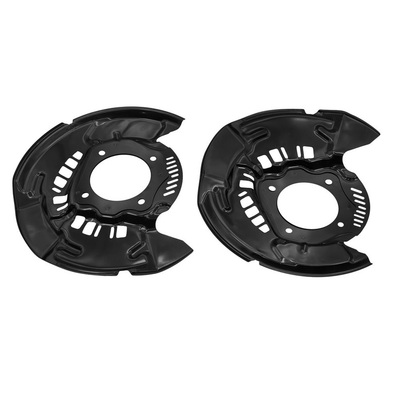 New Front Brake Dust Shield Cover Set For Toyota Tundra 07-21 Sequoia 08-22 2PCS gallery