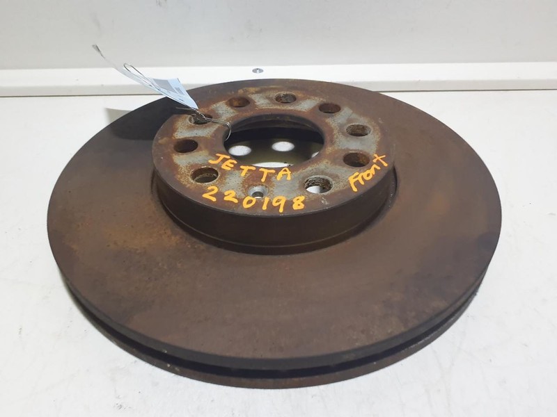 Front Brakes Fits 05-18 JETTA 270920 gallery