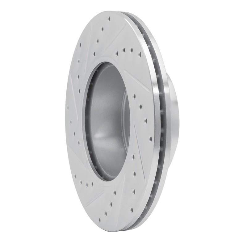 Dynamite Friction Front Passenger Side Disc Brake Rotor for BMW (631-31067R) gallery