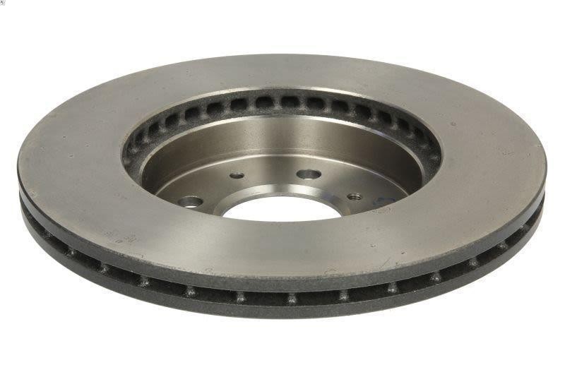 1x brake disc Brembo 9.9936.11 for Honda Insight (ZE_) 1.3 2009-2013