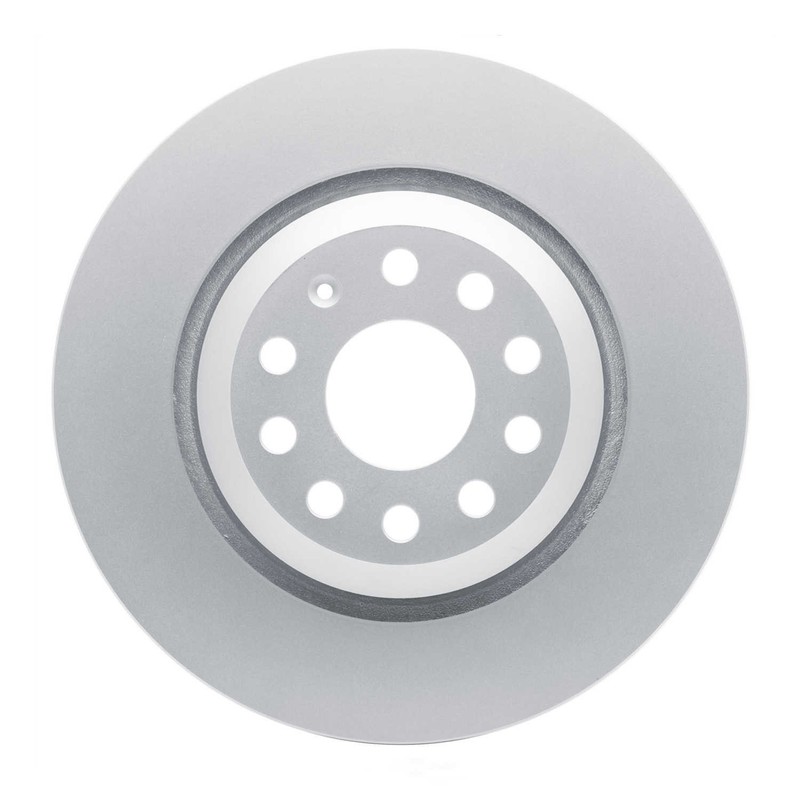 Disc Brake Rotor fits 2006-2019 Volkswagen CC GTI Golf R DFC