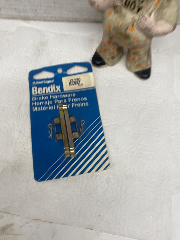 Bendix H5566DP Disc Brake Hardware Kit - Made in USA gallery