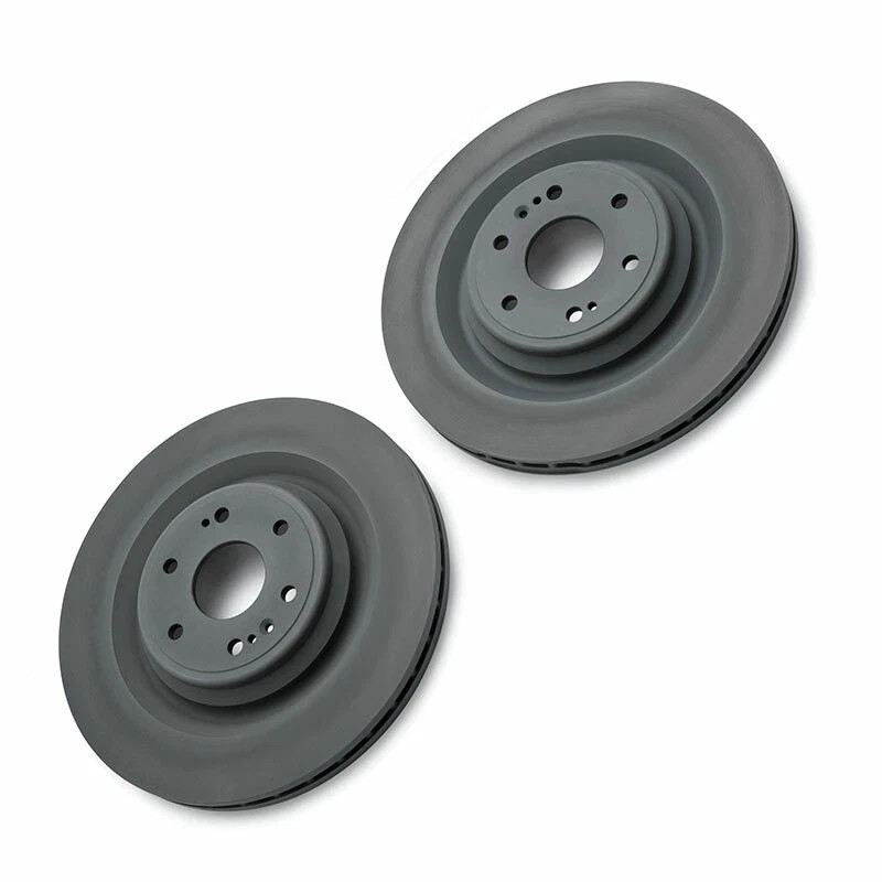 GM 85138044 2019-2022 GMC Sierra Yukon Performance Front Brake Kit Brembo OEM gallery