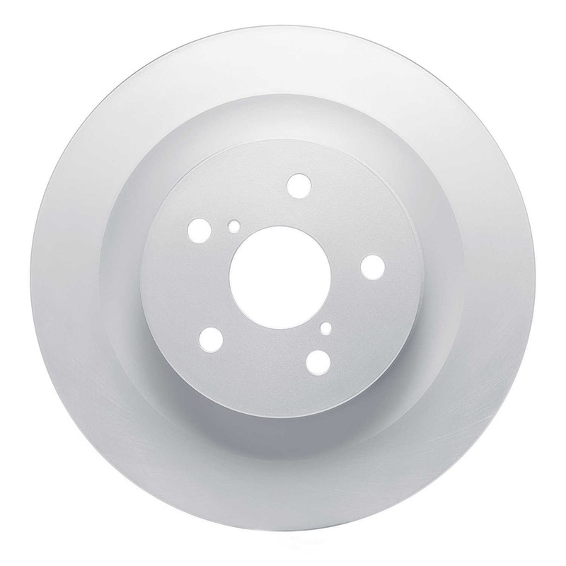 DFC Geospec Coated Rotor fits 2021 Lexus RC300 RC350 DFC