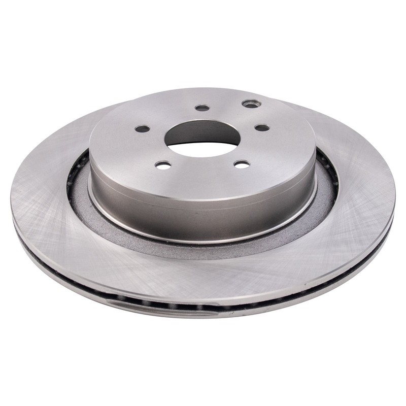 For INFINITI Q50 2021 TRQ BRA10651 Front & Rear Disc Brake Rotors gallery
