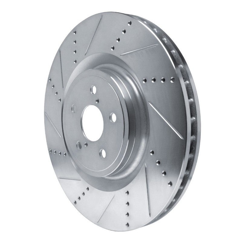 For Lexus GS350/GS F 2016-2020 Brake Rotor | 31 mm. / 1.22 in. Discard Thickness gallery