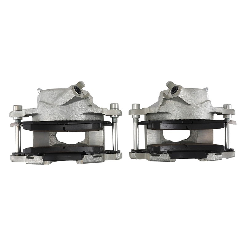 Front Disc Brake Conversion Kit For Pontiac Tempest Lemans GTO 1964-1972 A-BODY gallery