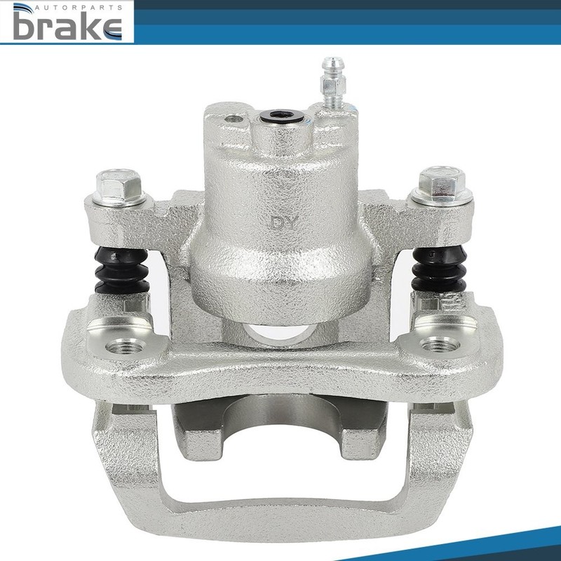 Brake Rear Calipers Pair W/Bracket Driver Passenger For 2006-2008 Lexus RX400h gallery