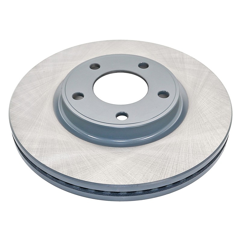 DuraGo Front Disc Brake Rotor for Edge, MKX (BR900296-01)