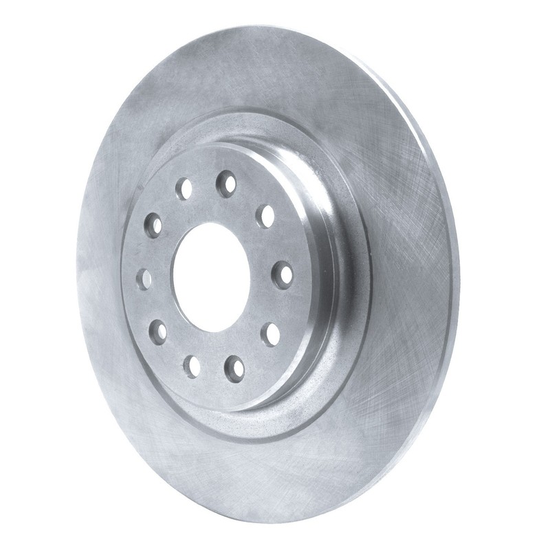 For Chrysler Pacifica 2020-2026 DFC 600-39033 Premium Rear Brake Rotor gallery