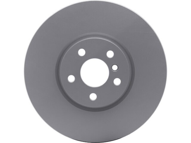 For 2020-2022 Mini Cooper Brake Rotor Front Dynamic Friction 22969RB 2021